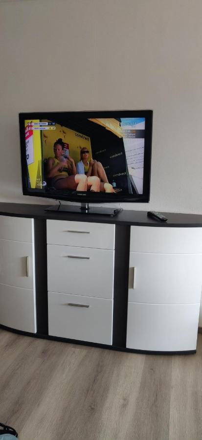 Appartement Schoenblick Stadtteil Bad Muenster Am Stein Ebernburg Bad Kreuznach Εξωτερικό φωτογραφία