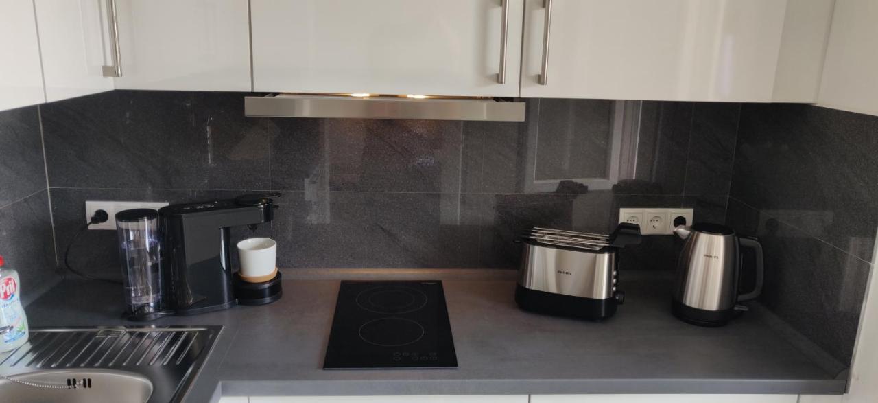 Appartement Schoenblick Stadtteil Bad Muenster Am Stein Ebernburg Bad Kreuznach Εξωτερικό φωτογραφία