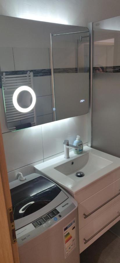 Appartement Schoenblick Stadtteil Bad Muenster Am Stein Ebernburg Bad Kreuznach Εξωτερικό φωτογραφία
